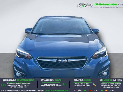 Impreza 1.6i 114 ch BVA 2018 occasion 31850 Beaupuy