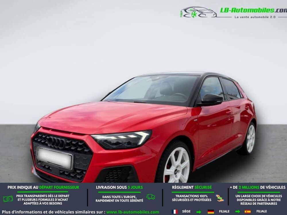 A1 40 TFSI 200 ch BVA 2019 occasion 31850 Beaupuy