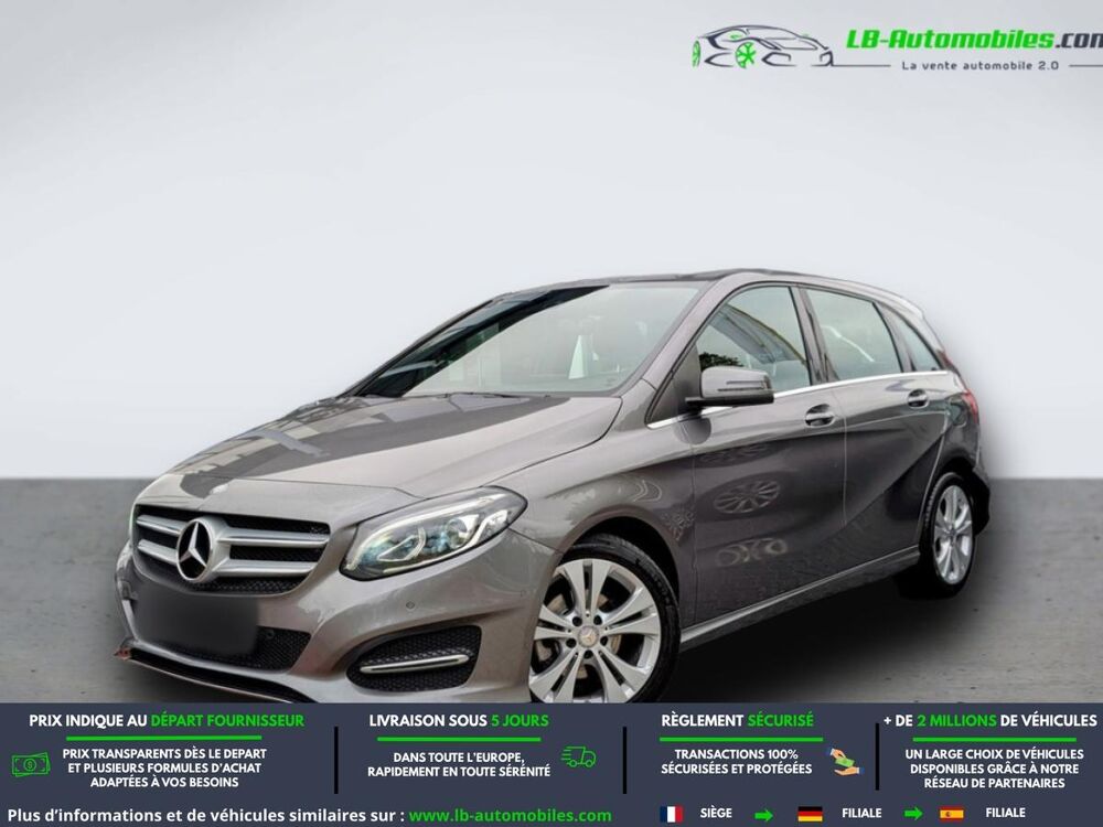 Classe B 180 CDI BVA 2015 occasion 31850 Beaupuy