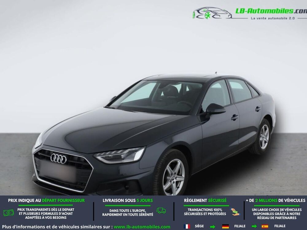 A4 TFSI 150 BVA 2019 occasion 31850 Beaupuy