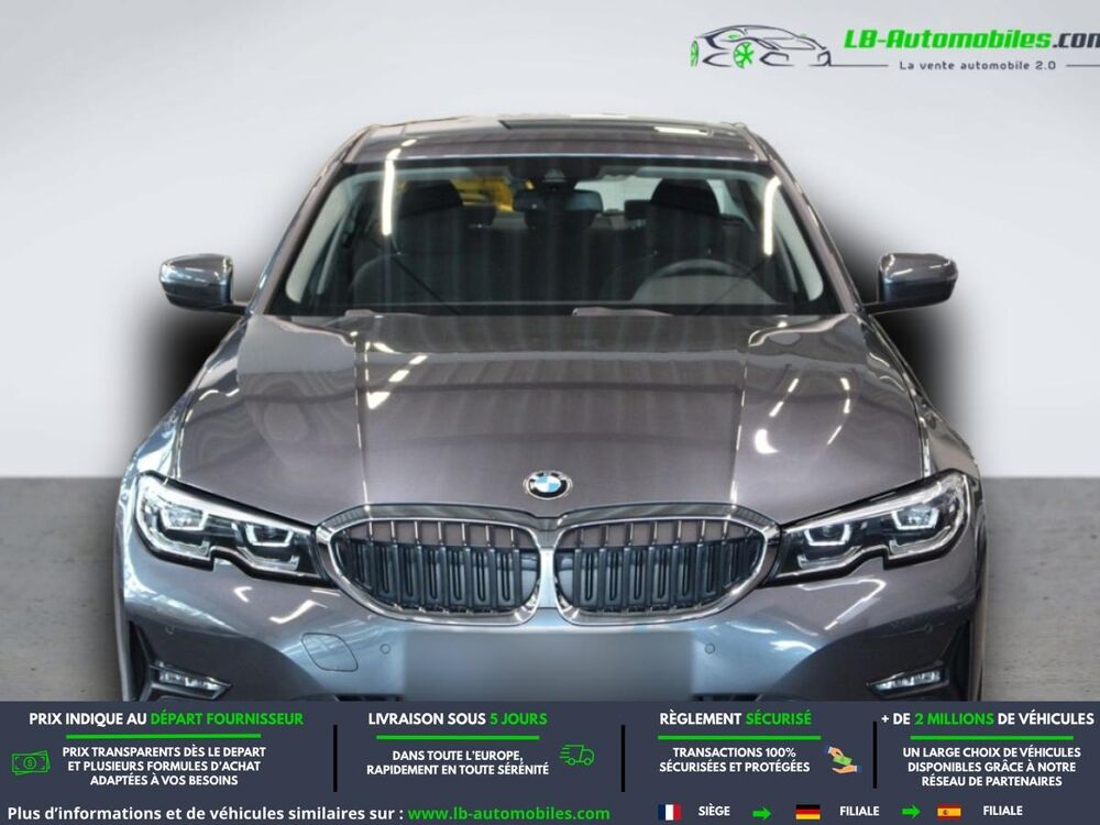 S&eacute;rie 3 320i 184 ch BVA 2019 occasion 31850 Beaupuy