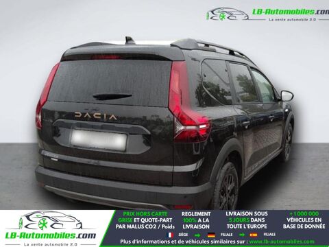 Jogger Hybrid 140 7 places 2026 occasion 31850 Beaupuy