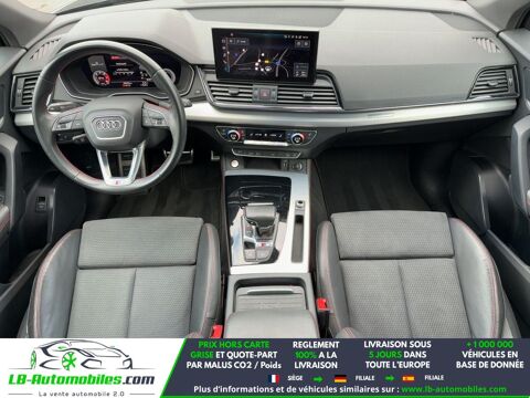 SQ5 3.0 V6 TDI 341 BVA Quattro 2023 occasion 31850 Beaupuy