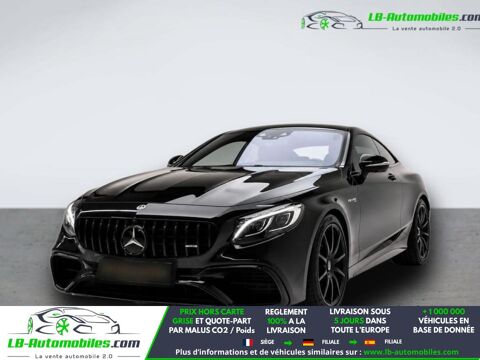 Classe S 63 S AMG 4Matic+ 2020 occasion 31850 Beaupuy