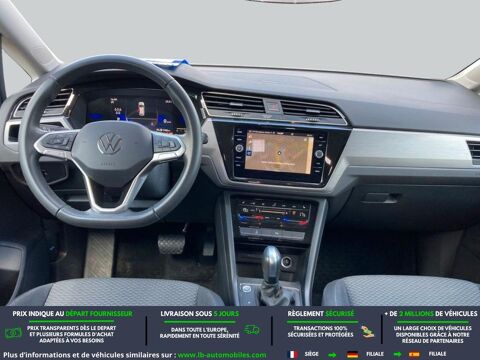 Touran 1.5 TSI EVO 150 BVA 7pl 2024 occasion 31850 Beaupuy
