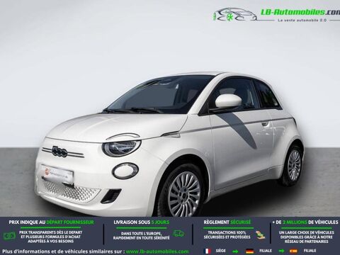 Annonce voiture Fiat 500 13699 €