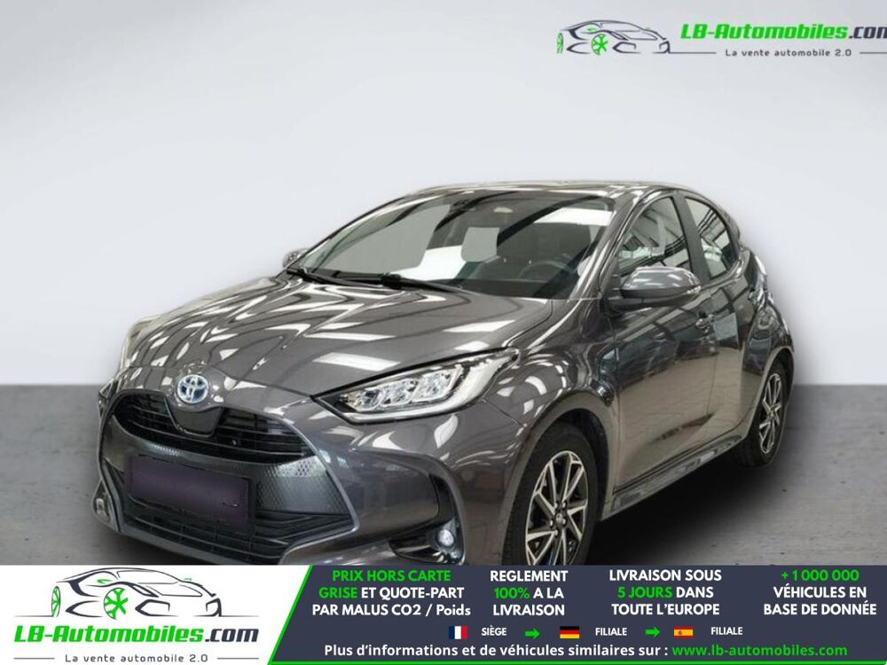 Yaris HYBRIDE 116ch 2022 occasion 31850 Beaupuy