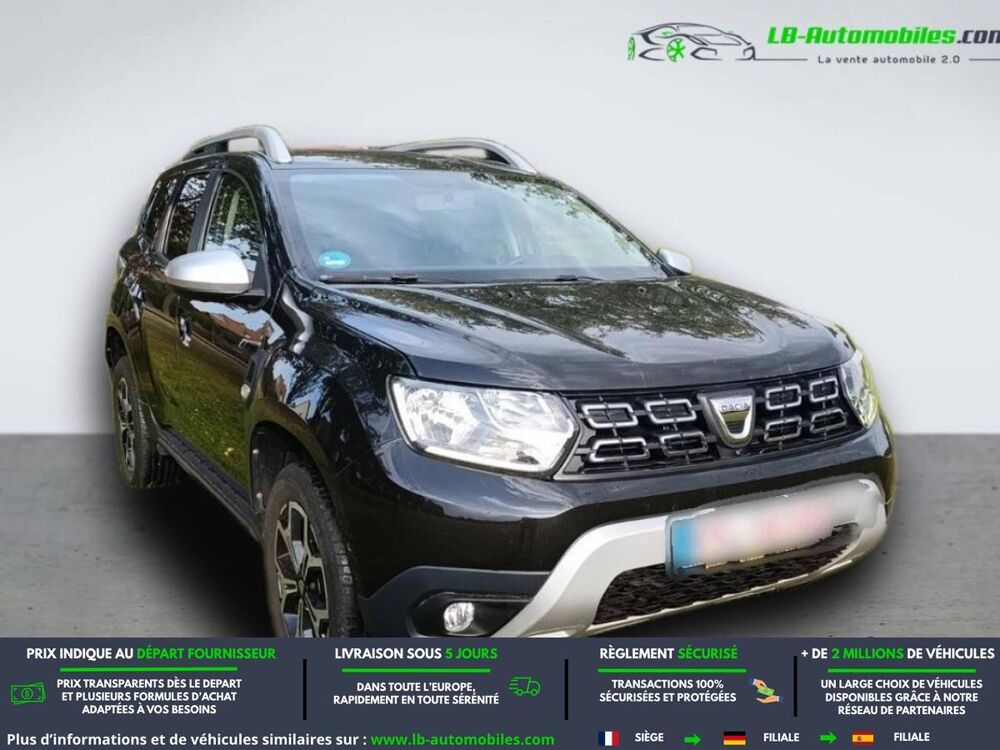 Duster TCe 150 FAP 4x2 2019 occasion 31850 Beaupuy