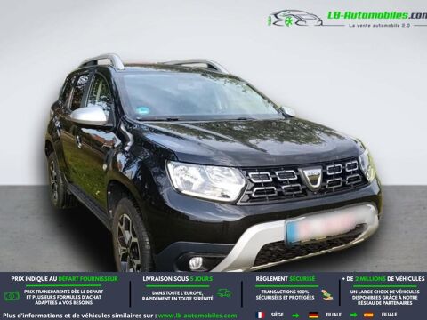 Annonce voiture Dacia Duster 14999 €
