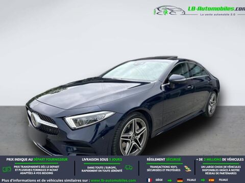 Classe CLS 350d BVA 2019 occasion 31850 Beaupuy
