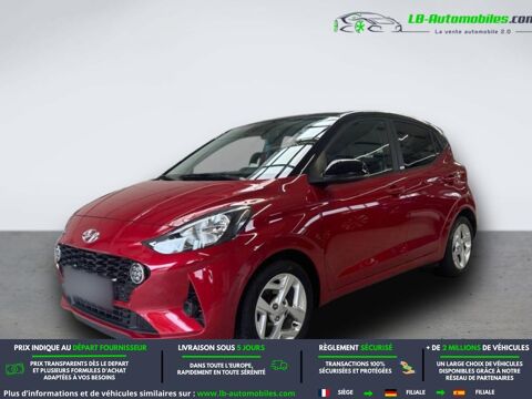 Annonce voiture Hyundai i10 14790 €