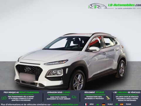 Annonce voiture Hyundai Kona 17490 €