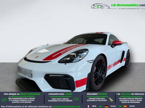 Annonce voiture Porsche Cayman 233700 €