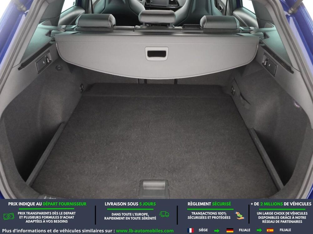 Leon 2.0 TSI 190 BVA 2019 occasion 31850 Beaupuy