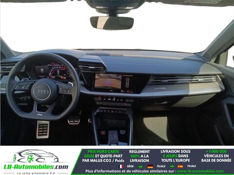 RS3 2.5 TFSI 400 BVA Quattro 2023 occasion 31850 Beaupuy