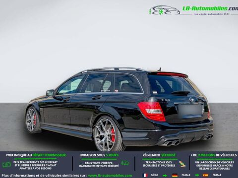 Classe C 63 S AMG 2014 occasion 31850 Beaupuy