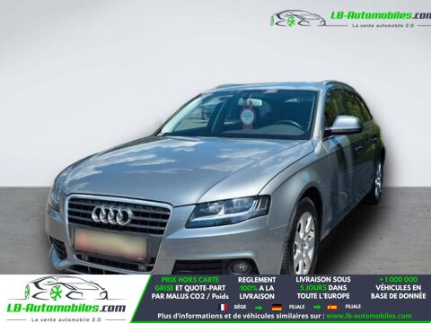 A4 2.0 TDI 143 BVA 2008 occasion 31850 Beaupuy