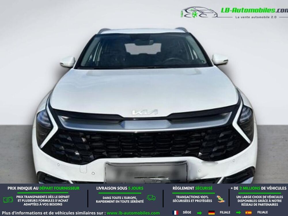 Sportage 1.6 T-GDi 150ch MHEV BVA 4x2 2024 occasion 31850 Beaupuy