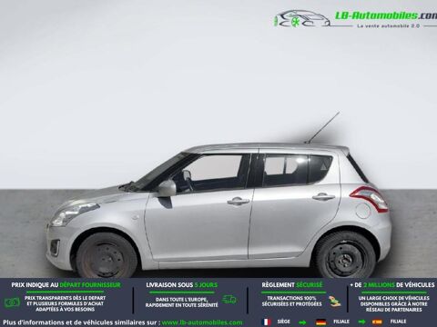 Swift 1.2 VVT 94ch BVM 2016 occasion 31850 Beaupuy