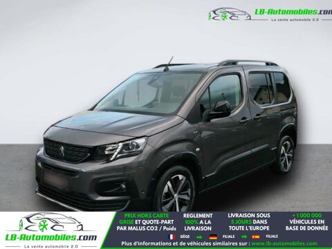 Annonce voiture Peugeot Rifter 26000 €