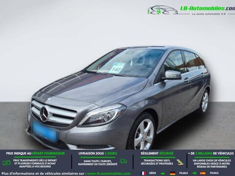 Annonce voiture Mercedes Classe B 15300 €