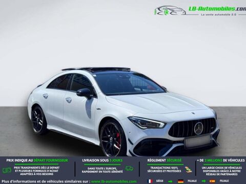 Classe CLA 45 S AMG BVA AMG 4Matic+ 2022 occasion 31850 Beaupuy