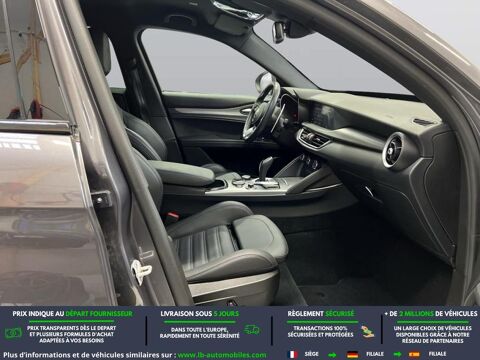 Stelvio 2.0T 280 ch Q4 BVA 2024 occasion 31850 Beaupuy