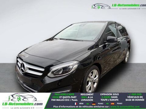 Annonce voiture Mercedes Classe B 17980 €
