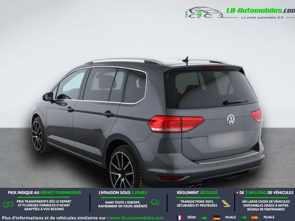 Touran 2.0 TDI 150 BVA 7pl 2019 occasion 31850 Beaupuy