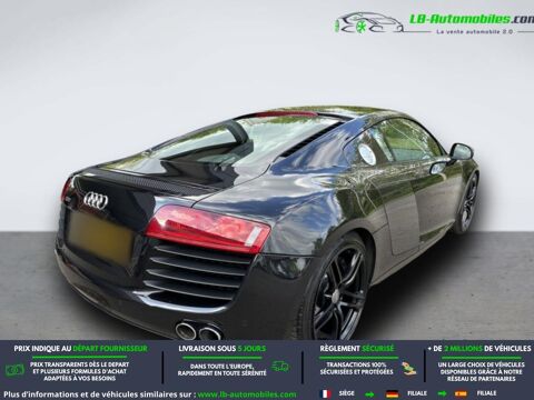 R8 4.2 FSI 420 Quattro R-Tronic 2008 occasion 31850 Beaupuy