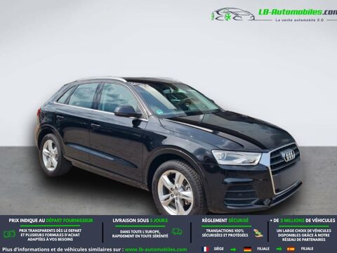 Audi Q3 1.4 TFSI 150 ch BVA 2015 occasion Beaupuy 31850