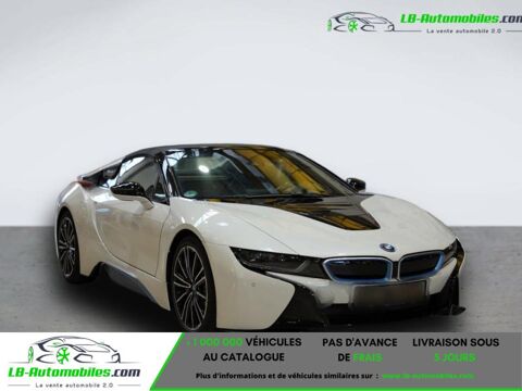 BMW i8 374 ch 2020 occasion Beaupuy 31850