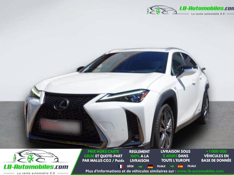 Lexus UX 250h 4WD 2019 occasion Beaupuy 31850