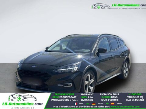 Ford Focus 1.0 EcoBoost 155 mHEV 2020 occasion Beaupuy 31850