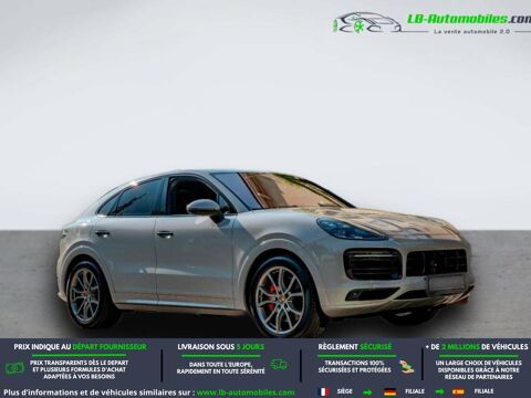 Porsche Cayenne GTS 4.0 V8 460 ch BVA 2023 occasion Beaupuy 31850