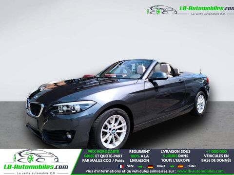 Annonce voiture BMW Serie 2 25900 €
