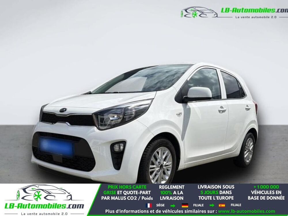 Picanto 1.0 DPi 67ch BVA 2021 occasion 31850 Beaupuy