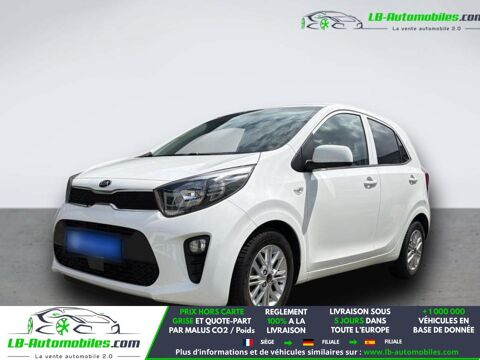 Annonce voiture Kia Picanto 14600 €