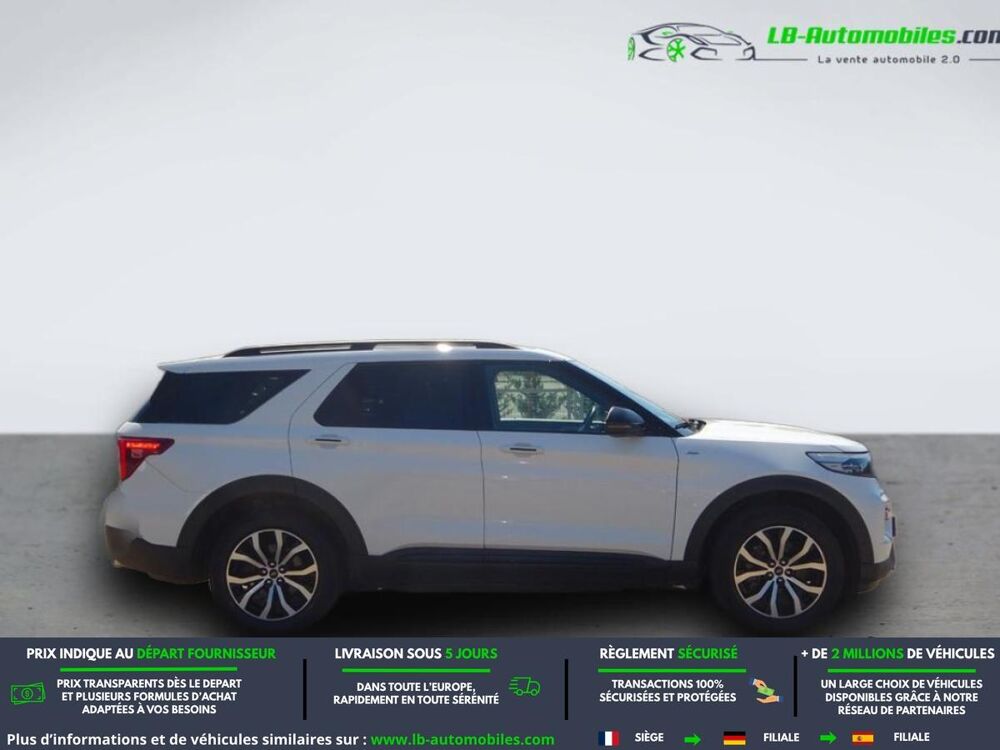 Explorer 3.0 EcoBoost 363 ch PHEV BVA AWD 2021 occasion 31850 Beaupuy