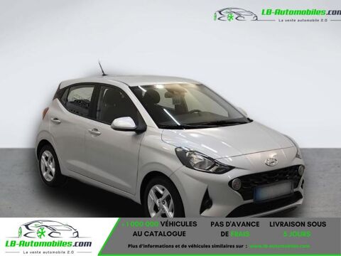 Annonce voiture Hyundai i10 18600 €