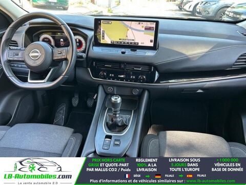 Qashqai Mild Hybrid 140 ch 2023 occasion 31850 Beaupuy