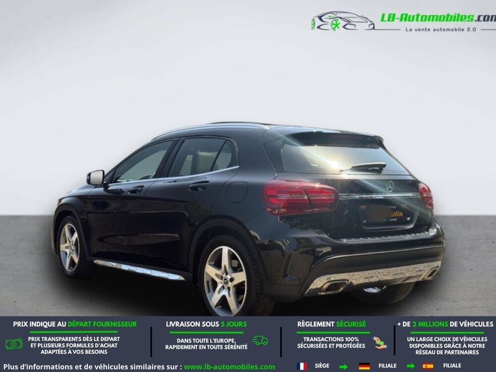 Classe GLA 250 BVA 2020 occasion 31850 Beaupuy