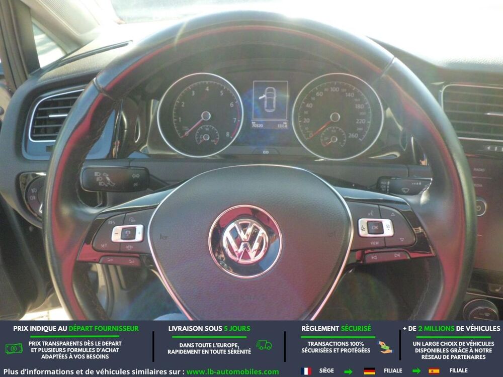 Golf 1.0 TSI 115 BVM 2019 occasion 31850 Beaupuy