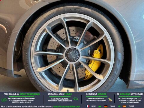 911 3.8i 475 PDK 2013 occasion 31850 Beaupuy