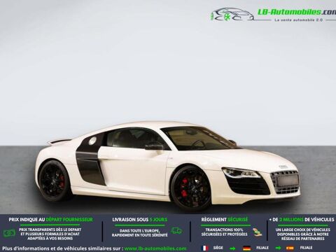 R8 V10 5.2 FSI 525 Quattro BVA 2013 occasion 31850 Beaupuy