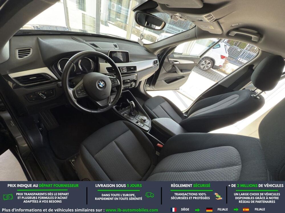 X1 sDrive 20i 192 ch BVA 2018 occasion 31850 Beaupuy