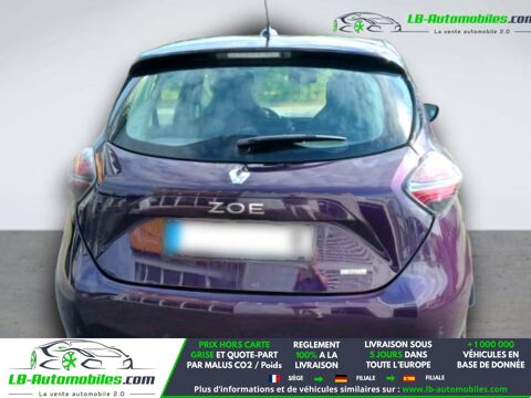Zo&eacute; R110 BVA 2020 occasion 31850 Beaupuy