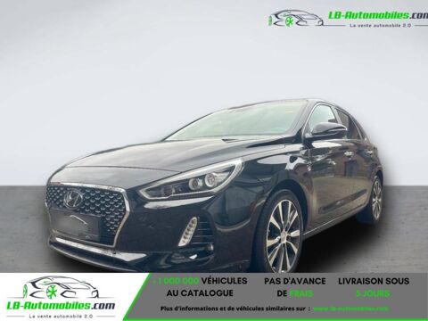 Hyundai i30 1.4 T-GDi 140 BVA 2017 occasion Beaupuy 31850