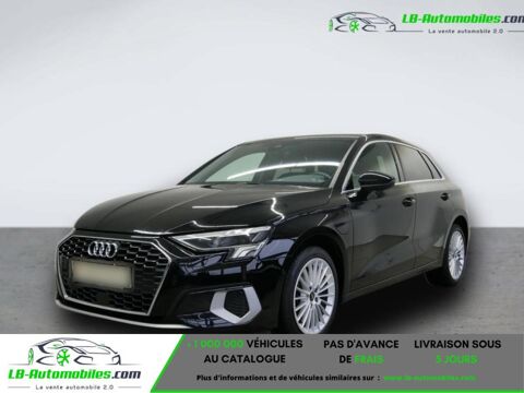 Audi A3 40 TFSIe 204 BVA 2022 occasion Beaupuy 31850