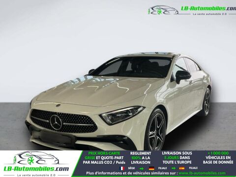 Annonce voiture Mercedes Classe CLS 59600 €